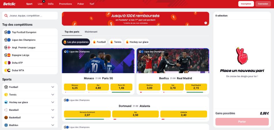 Betclic